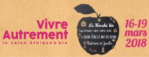 Salon : Vivre Autrement @ Parc Floral | Paris | Île-de-France | France