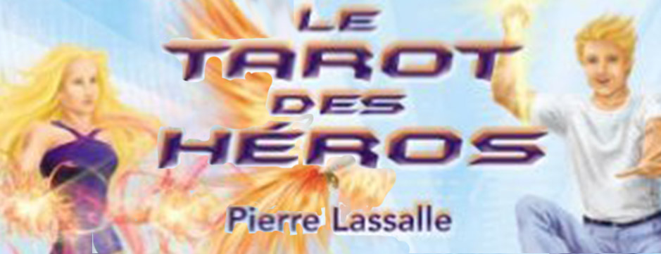 Atelier autour du Tarot des Héros…