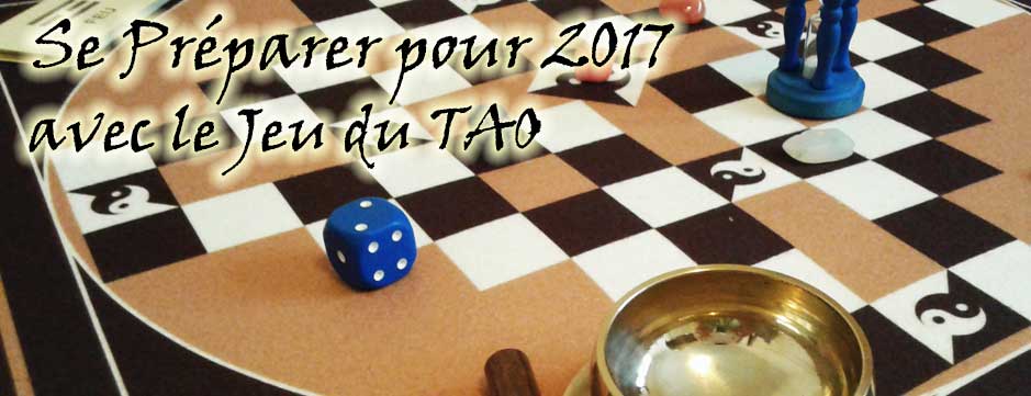 Se Préparer pour 2017 avec le TAO
