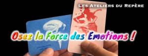 Osez la Force des Émotions ! @ Café Falstaff | Paris | Île-de-France | France