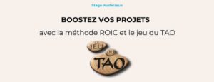 Conférence : Boostez vos projets avec le TAO et la méthode ROIC @ Falstaff Café | Paris | Île-de-France | France