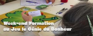 Paris : Formation au Génie du Bonheur