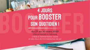 Cabourg : 4 jours pour Booster son Quotidien