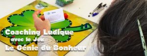 Coaching Ludique en Ligne : Booster ses Projets avec le jeu Le Génie du Bonheur @ Sur Internet | Paris | Île-de-France | France
