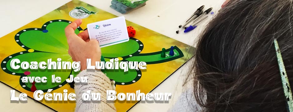 Belgique : 1 Mars. Journée Coaching Ludique