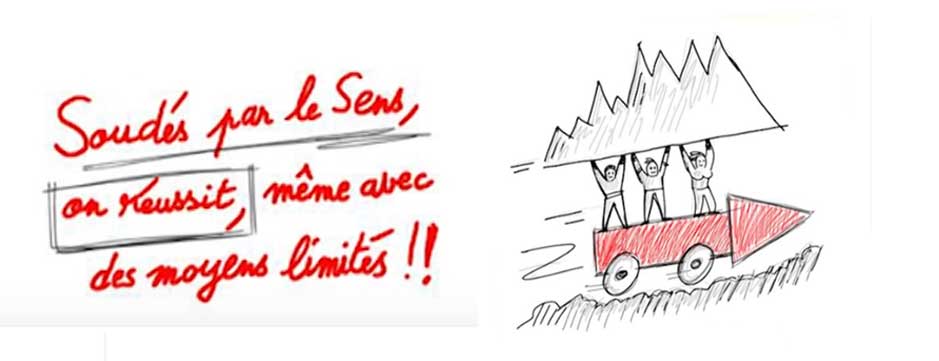 Pourquoi & Pour Quoi ? Guider par le Sens et la Mission…
