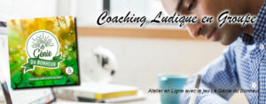 Coaching Ludique en Groupe @ En Ligne