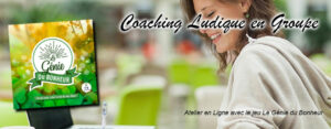 Coaching Ludique en Groupe @ En Ligne