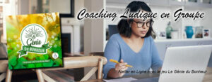 Coaching Ludique en Groupe @ En Ligne