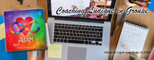 Coaching Ludique en Groupe @ En Ligne