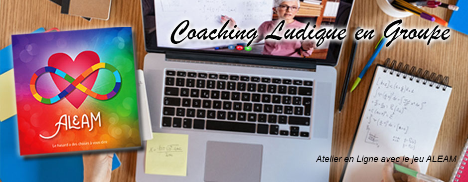 Coaching Ludique en Groupe