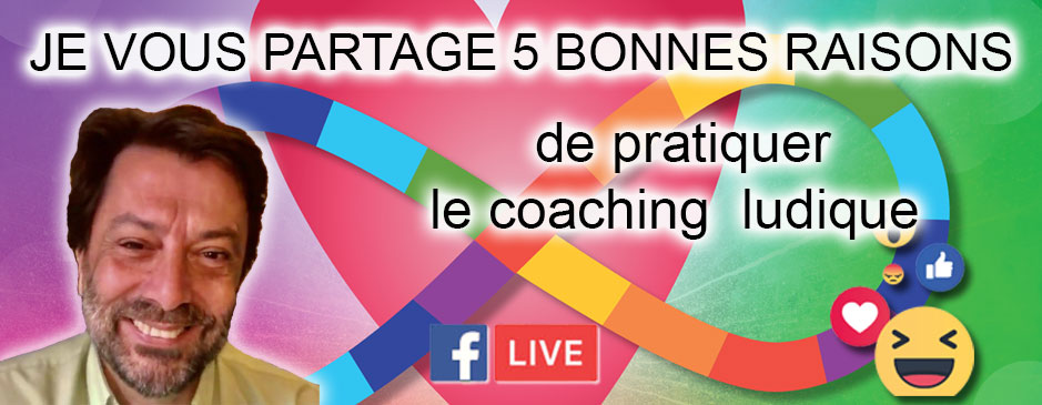 5 Bonnes Raisons de Pratiquer le Coaching Ludique